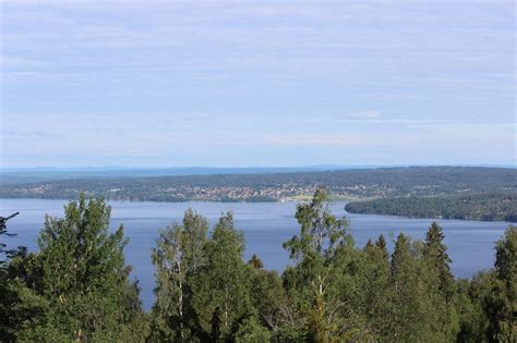 utsiktsplatser siljan