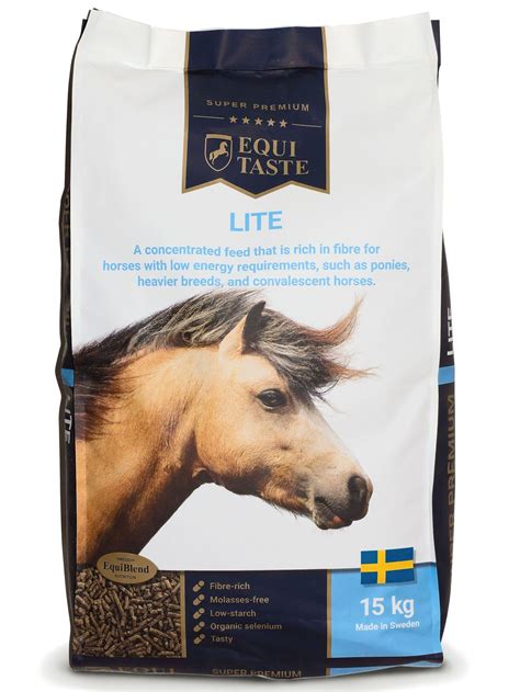 utslag foder byte häst