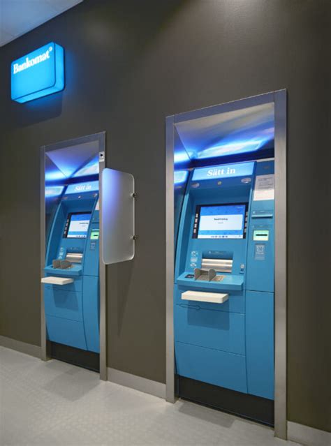 uttagsautomat danska kronor