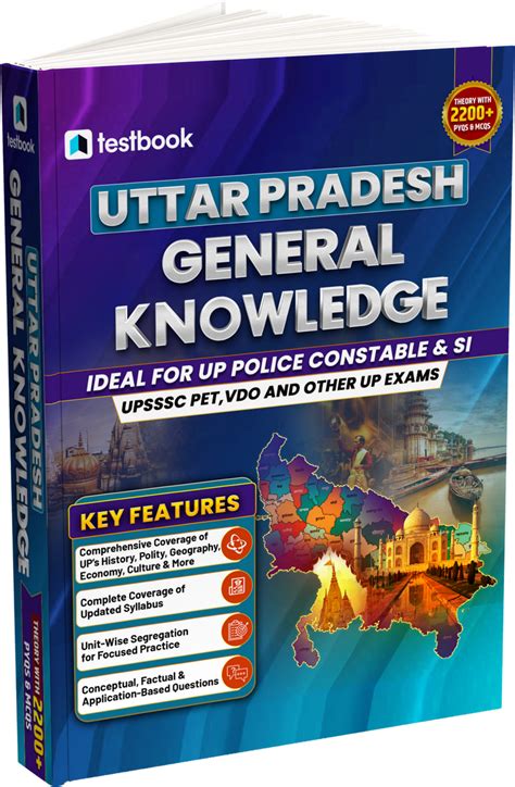 Uttar Pradesh General Knowledge