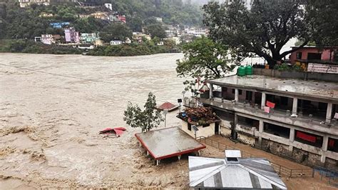Uttarakhand Floods Summary