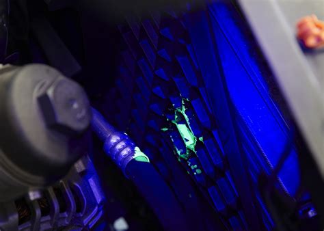 uv leak detection dye