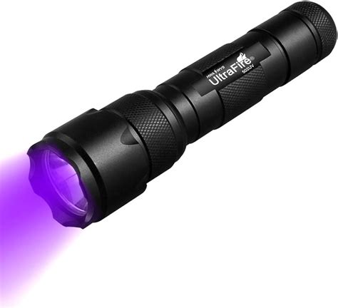 uv light flashlight