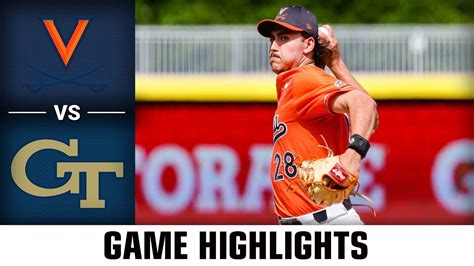 uva vs georgia tech