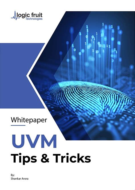 Read Online Uvm Tips And Tricks Compile Time Videoscellera 
