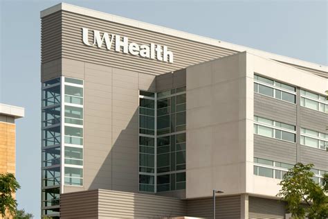 uwhealth wisconsin