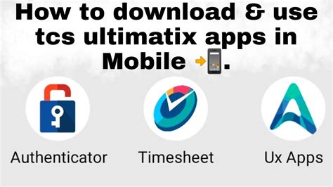 Ux Apps Tcs