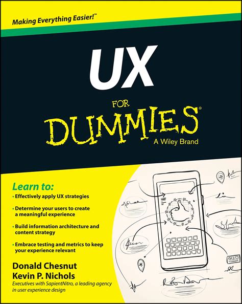 Ux For Dummies