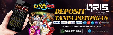 UYA4D RESMI : Permainan Game Online Slot Dana Terbaik Gampang