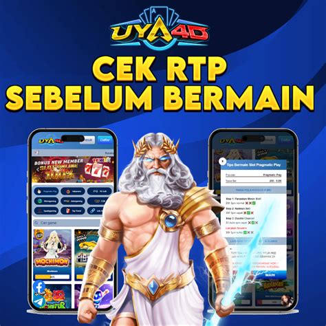 UYA4D RTP | Situs Slot Gacor Hari Ini, Daftar Slot Online & Agen