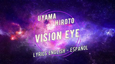 uyama hiroto vision eyes instrumental s