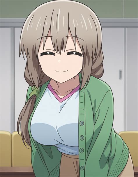 uzaki nudes