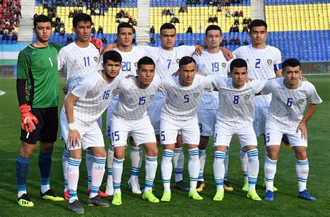 UZBEKISTAN U23：Football Results For Wednesday, December 4th, 2024