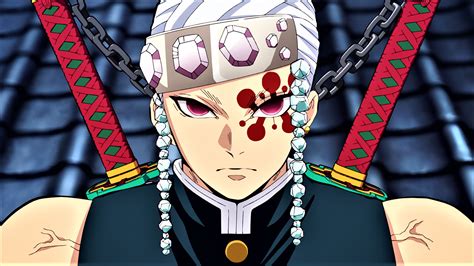 Uzui Demon Slayer