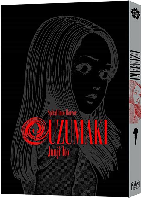 Read Uzumaki Spiral Into Horror Vol 1 
