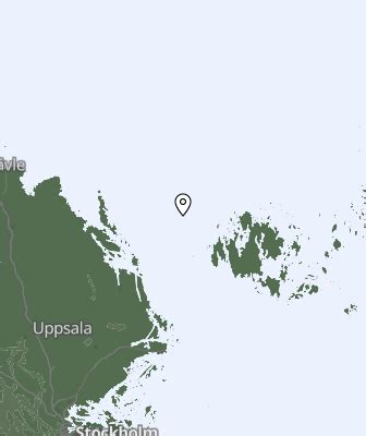 vädret  vid ålands  ocean tisdag