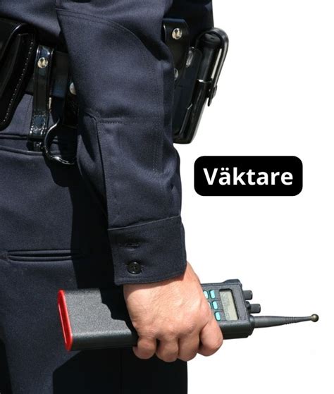 väktarutbildningen