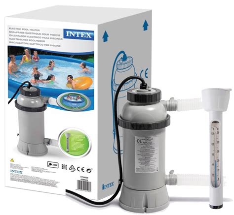 värmare till intex pool