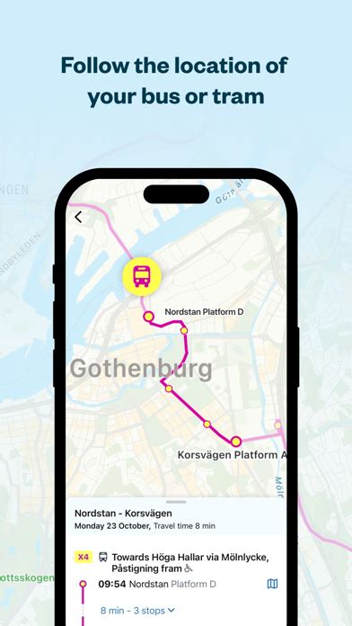 västtrafik to go