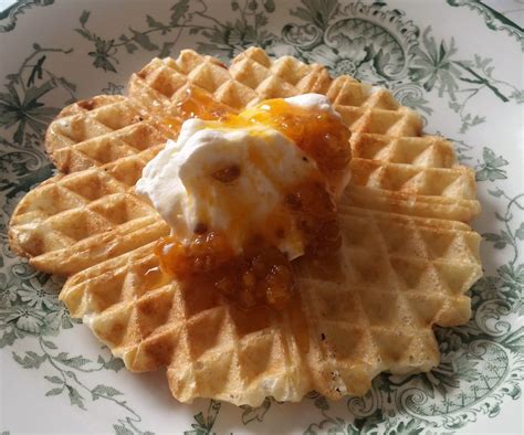 våfflor recept