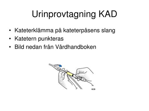 vårdhandboken kad