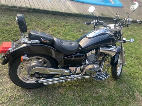 V Blade 250