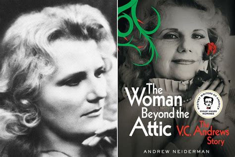 v c andrews biography summary example