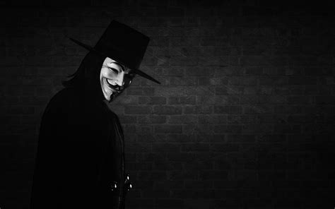 V Face V For Vendetta