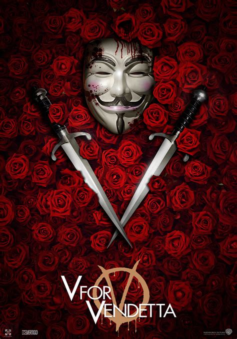 V För Vendetta