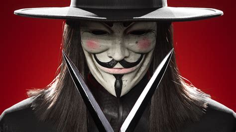 V In Vendetta