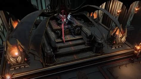 V Rising Dracula Lines