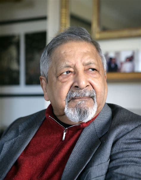 V S Naipaul