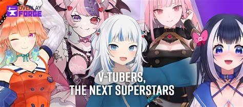v tuber nude