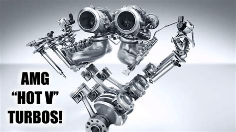 V Turbo Engine