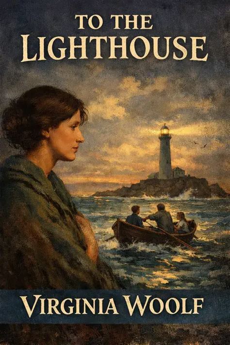V Woolf To The Lighthouse