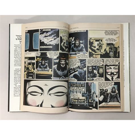 Full Download V For Vendetta By Alan Moore Hawkdean 