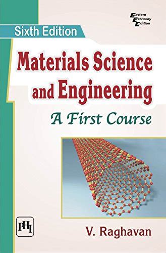 Full Download V Raghavan Material Science Engineering Text 