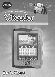 Full Download V Reader User Manual 