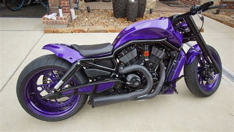V-Rod Night Rod: Unleash the Unseen Power of Darkness