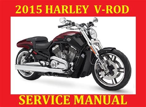 Download V Rod Owners Manual 