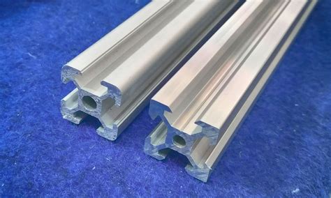 V SLOT - Aluminium Extrusion Profile T-Slot vs V-Slot