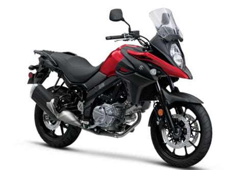 V-Strom 650: Conquer Any Terrain with Its Accessible Seat Height