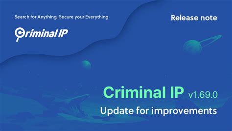 v1.69 Update is Live! . 