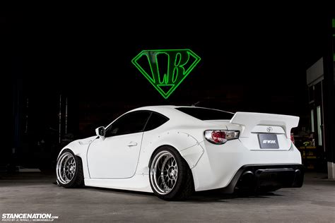 Rocket Bunny V2: Unleashing the Beast Within Your FRS