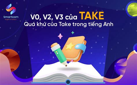 v3 của take | ng t bt quy tc Take Leerit
