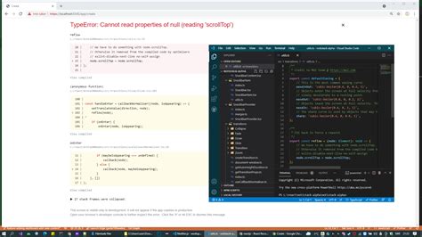v3.0.0alpha.1 TypeError Cannot read properties of null (reading