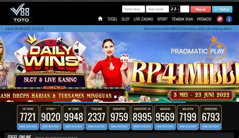 V88TOTO TOGEL - TOTO TOGEL 138 🏆️ Situs Toto No 1 & Situs Togel 4D Online