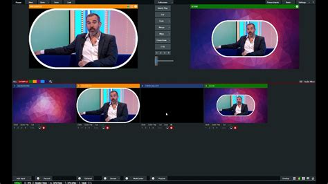 vMix Masks for Multiview Overlays and Borders YouTube