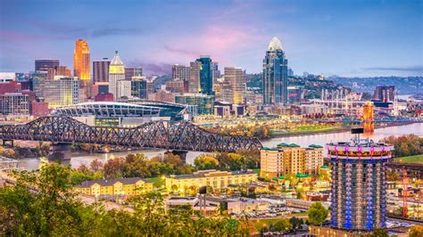 va cincinnati ohio