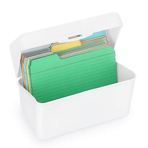 Va The Notecard Box